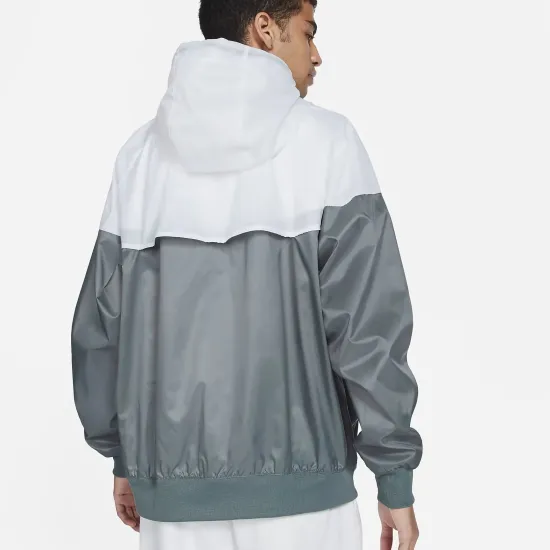 Куртка Nike Woven Lined Windrunner Hooded DA0001-084