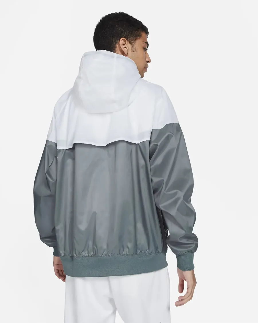 Куртка Nike Woven Lined Windrunner Hooded DA0001-084