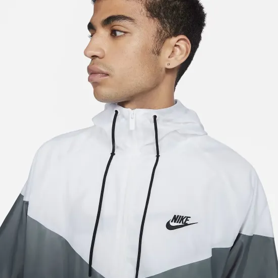Куртка Nike Woven Lined Windrunner Hooded DA0001-084
