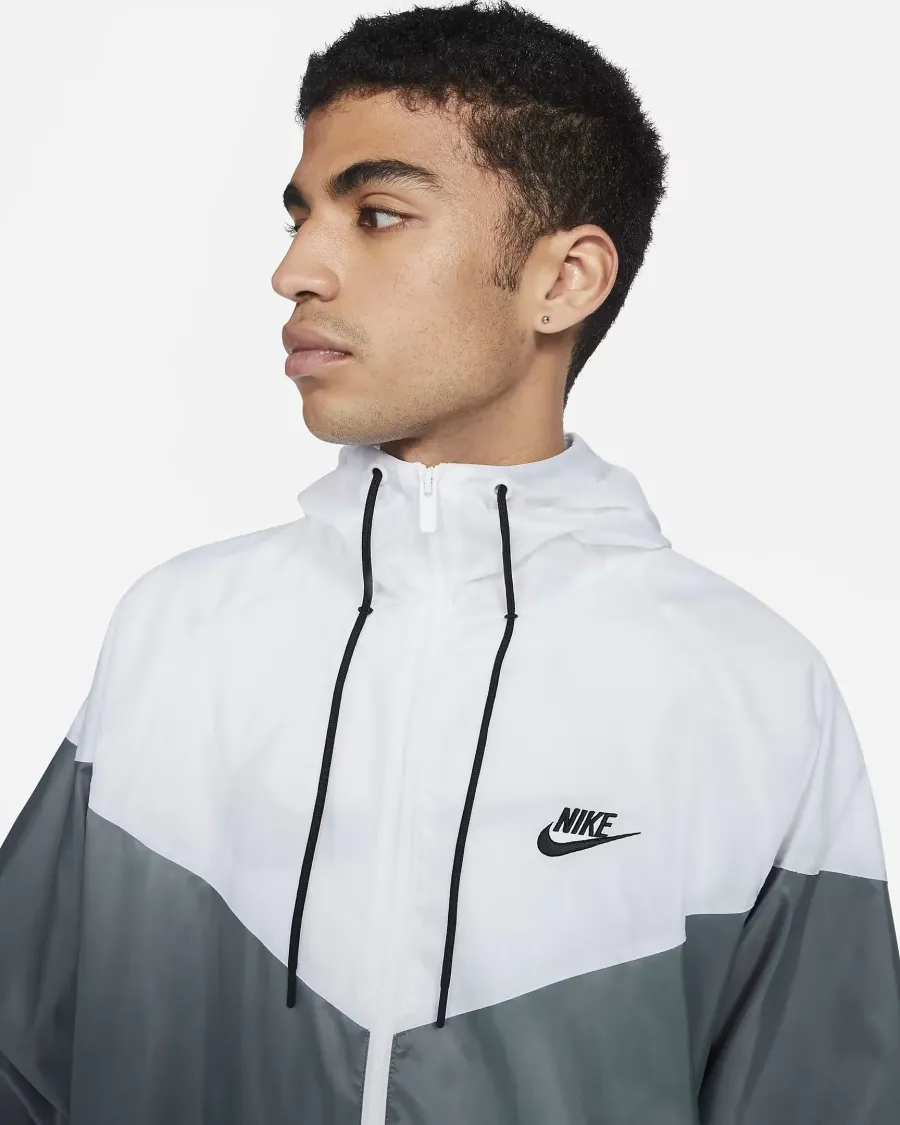 Куртка Nike Woven Lined Windrunner Hooded DA0001-084