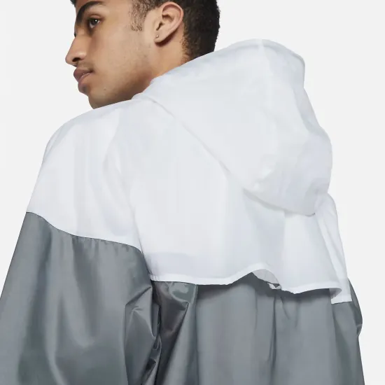 Куртка Nike Woven Lined Windrunner Hooded DA0001-084