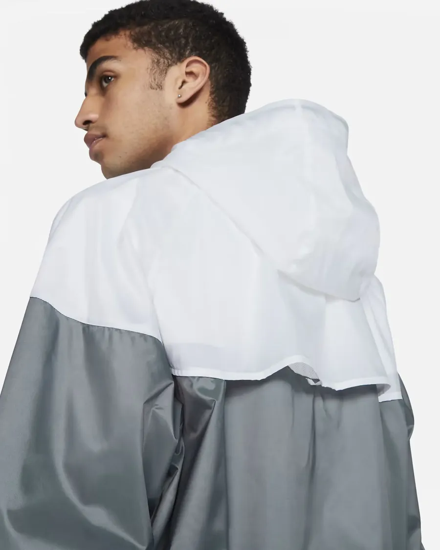 Куртка Nike Woven Lined Windrunner Hooded DA0001-084