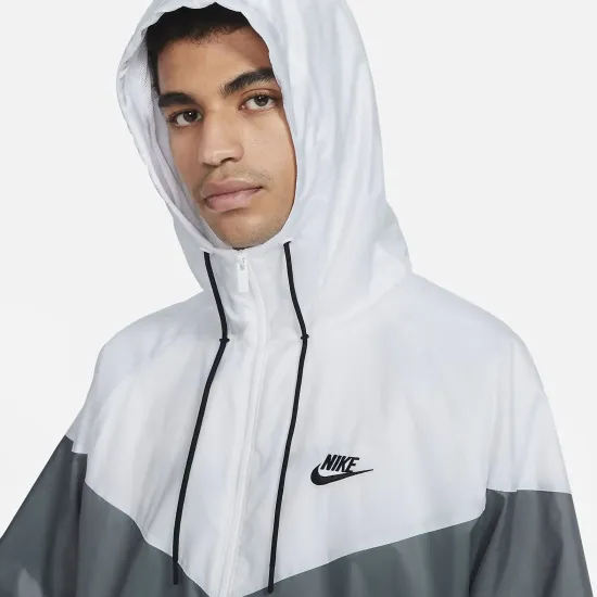 Куртка Nike Woven Lined Windrunner Hooded DA0001-084