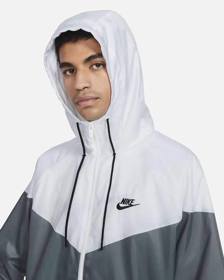 Куртка Nike Woven Lined Windrunner Hooded DA0001-084