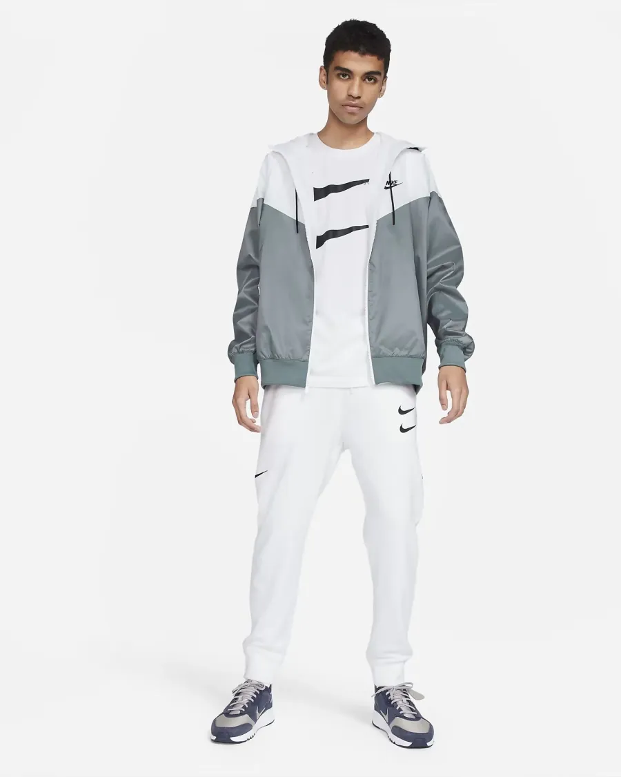 Куртка Nike Woven Lined Windrunner Hooded DA0001-084