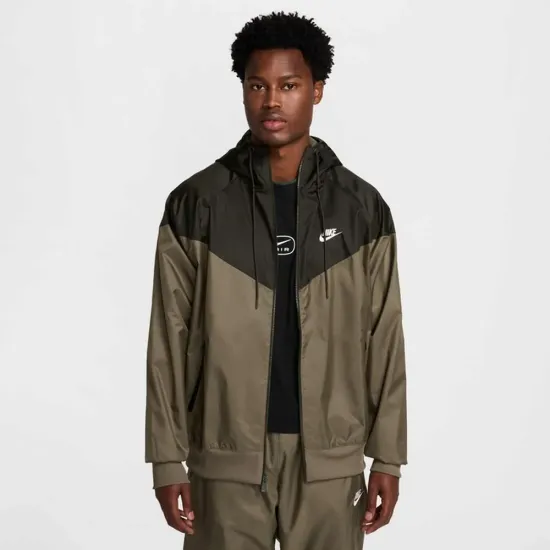 Куртка Nike Woven Lined Windrunner Hooded DA0001-222