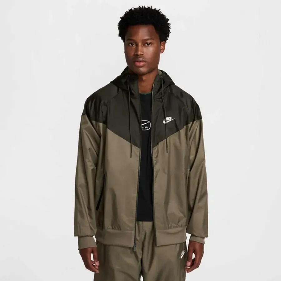 Куртка Nike Woven Lined Windrunner Hooded DA0001-222