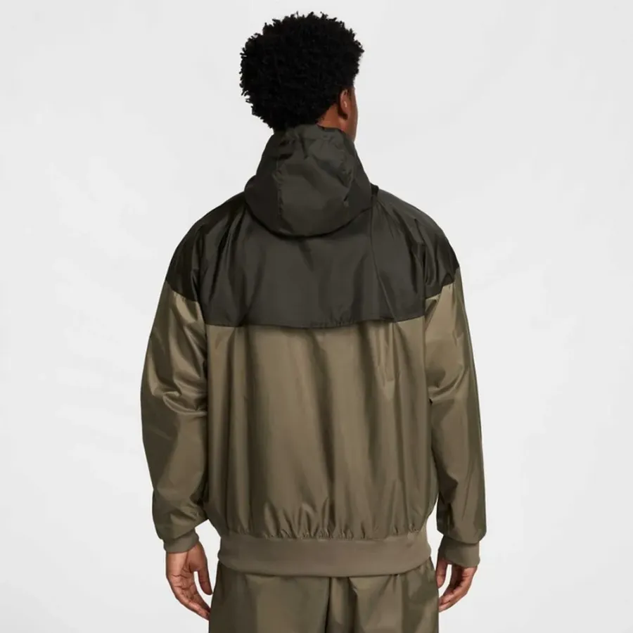 Куртка Nike Woven Lined Windrunner Hooded DA0001-222