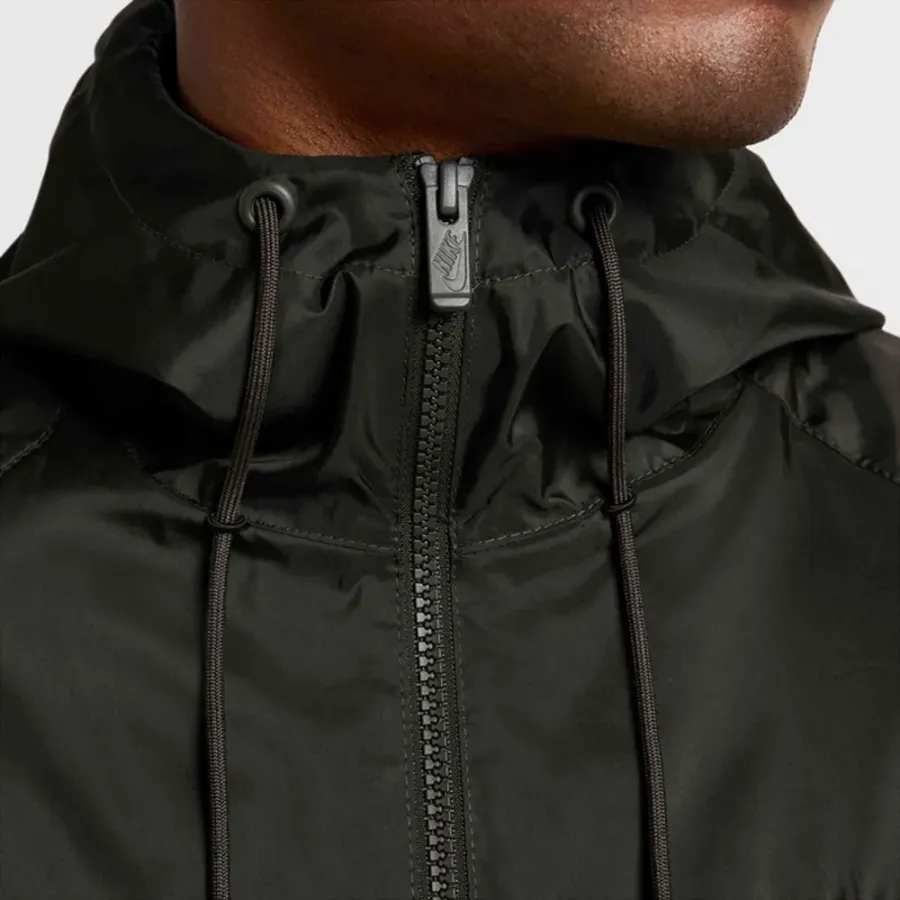 Куртка Nike Woven Lined Windrunner Hooded DA0001-222