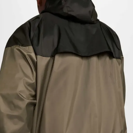 Куртка Nike Woven Lined Windrunner Hooded DA0001-222