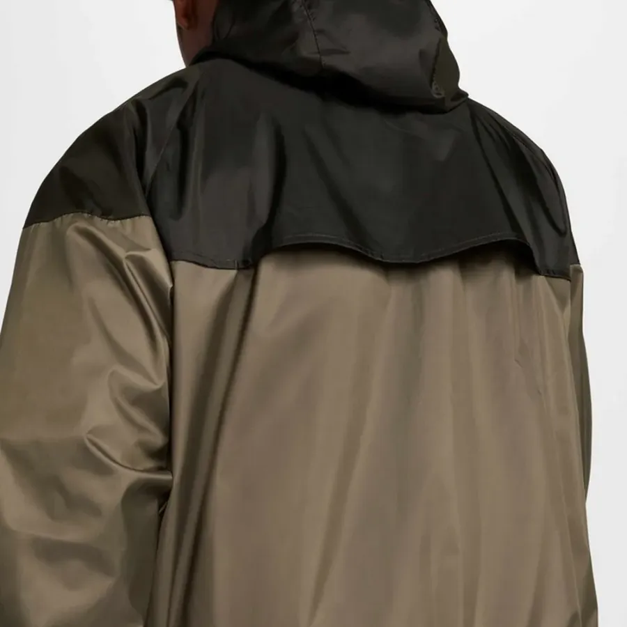 Куртка Nike Woven Lined Windrunner Hooded DA0001-222