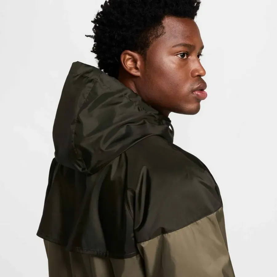 Куртка Nike Woven Lined Windrunner Hooded DA0001-222