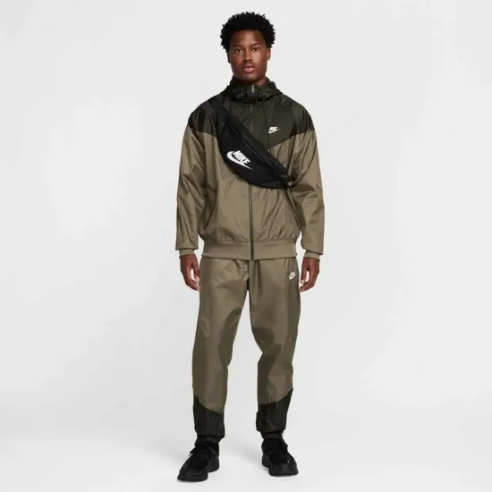 Куртка Nike Woven Lined Windrunner Hooded DA0001-222
