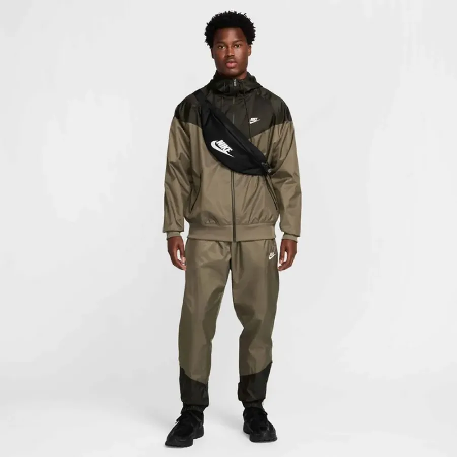 Куртка Nike Woven Lined Windrunner Hooded DA0001-222