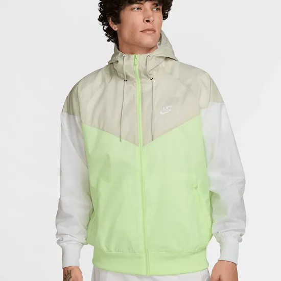 Куртка Nike Woven Lined Windrunner Hooded DA0001-701
