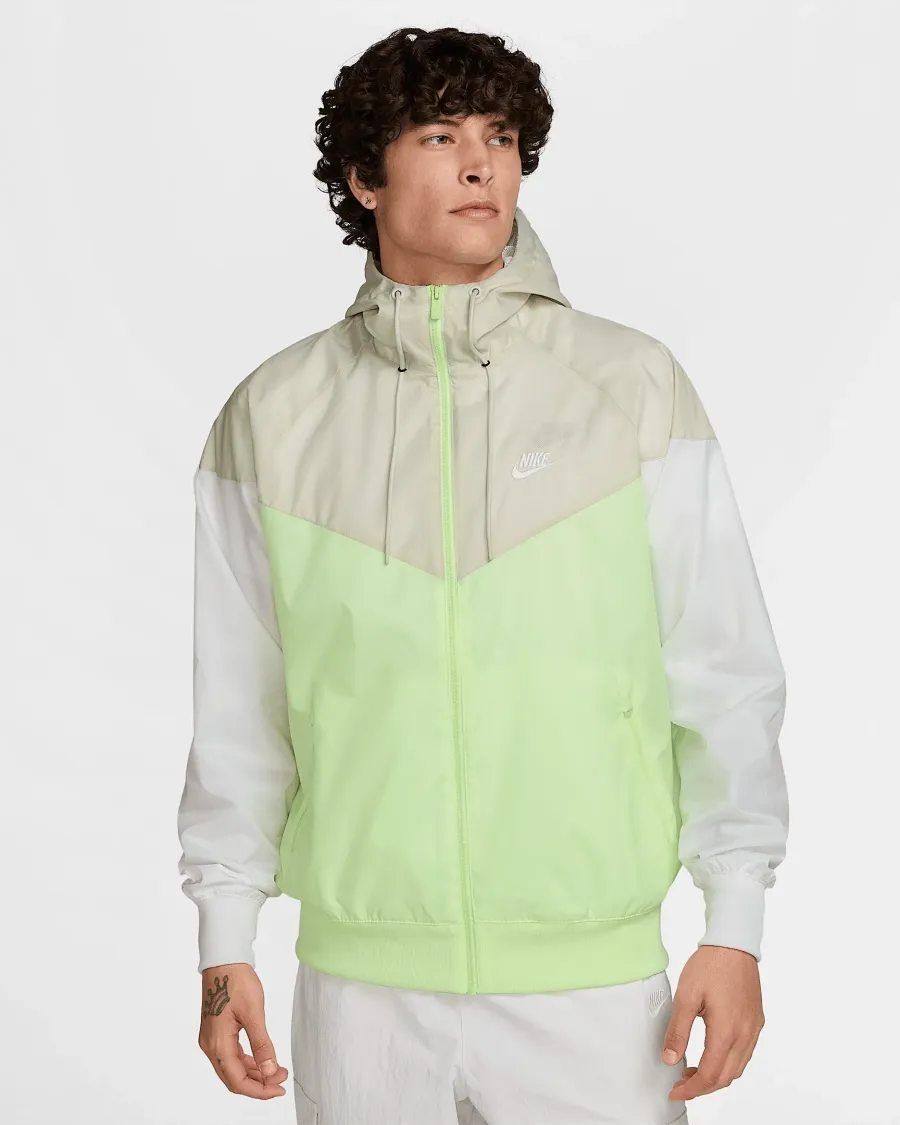 Куртка Nike Woven Lined Windrunner Hooded DA0001-701