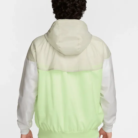 Куртка Nike Woven Lined Windrunner Hooded DA0001-701