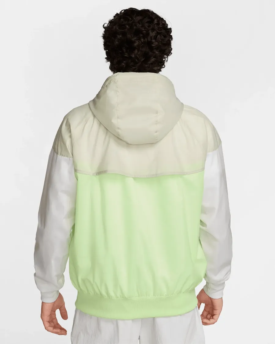 Куртка Nike Woven Lined Windrunner Hooded DA0001-701
