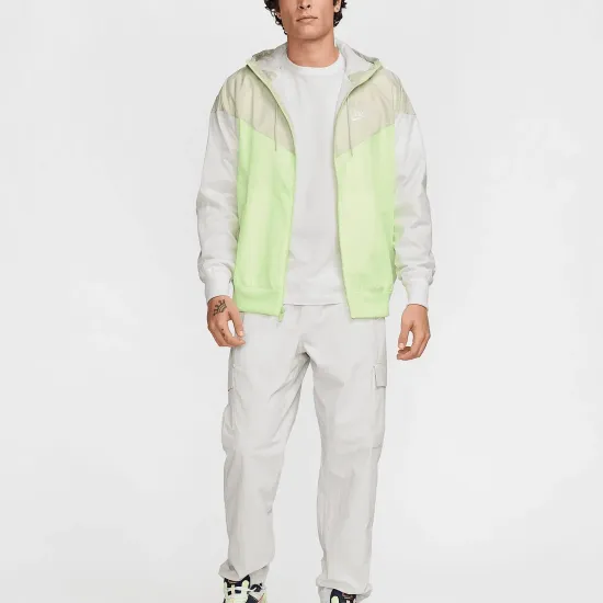 Куртка Nike Woven Lined Windrunner Hooded DA0001-701