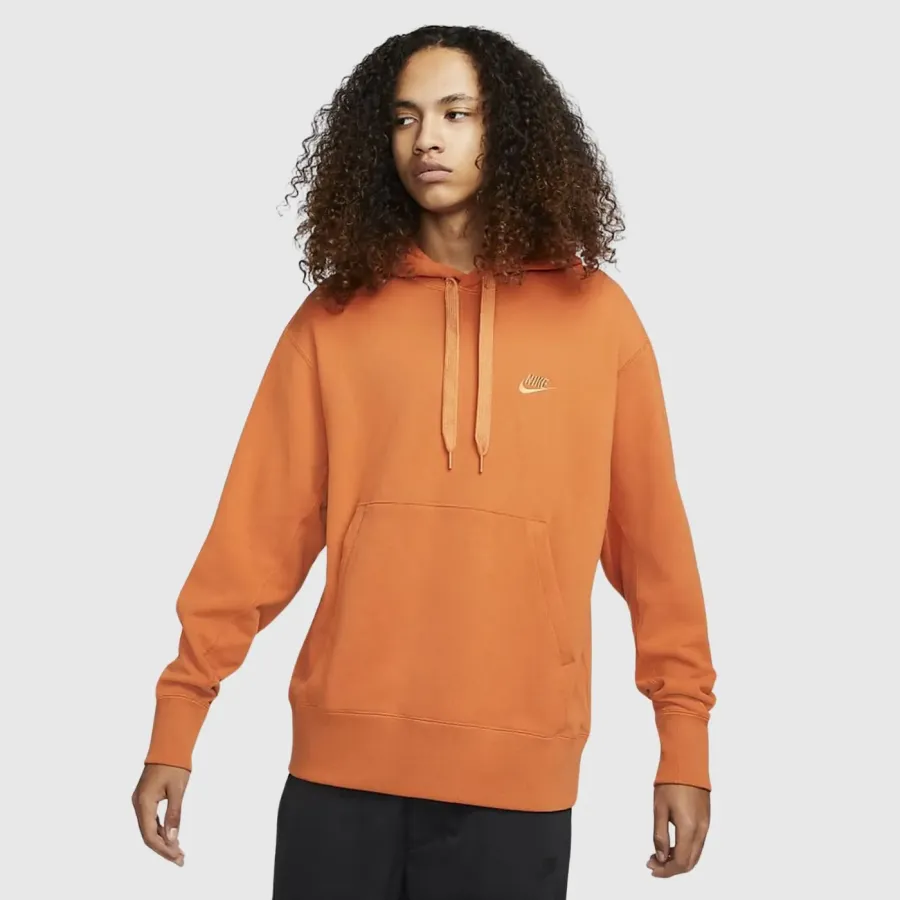 Кофта Nike Sportswear Classic Fleece Pullover DA0023-881