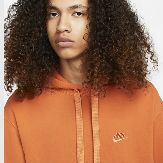 Кофта Nike Sportswear Classic Fleece Pullover DA0023-881