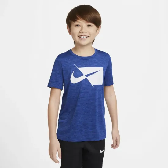 Футболка Nike Dri-FIT HBR DA0282-492