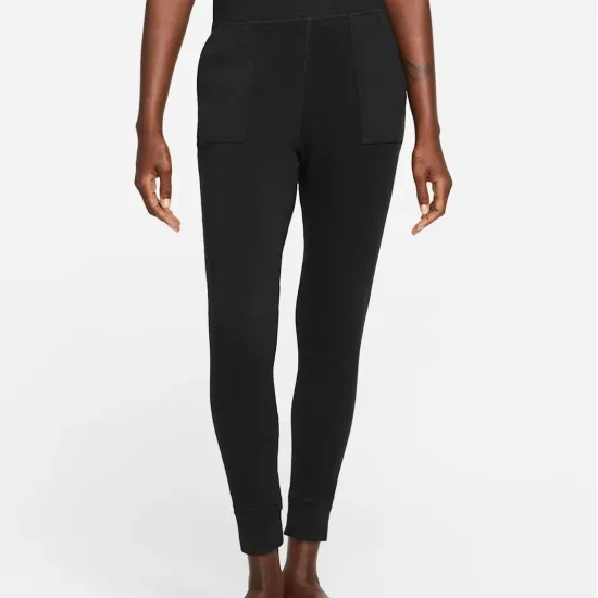 Штани Nike Core Yoga 7/8 Fleece DA0713-010