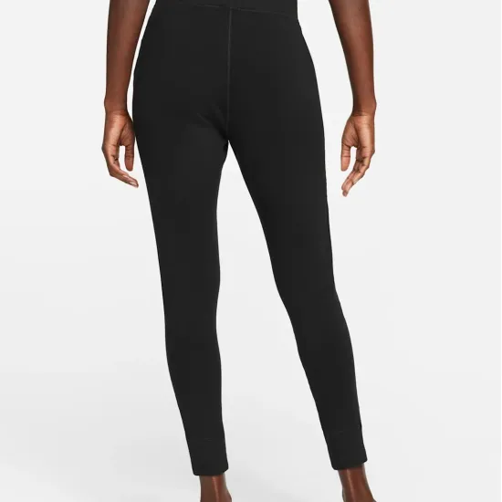 Штани Nike Core Yoga 7/8 Fleece DA0713-010