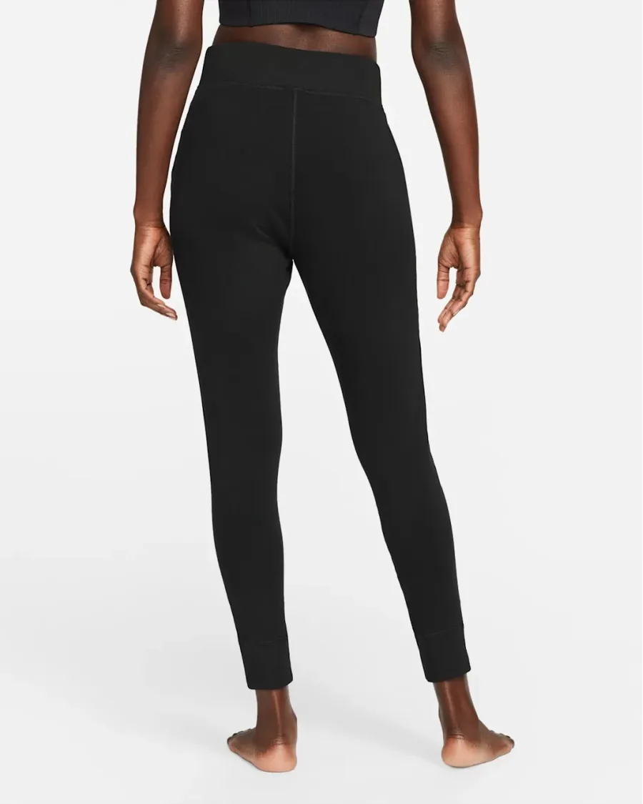 Штани Nike Core Yoga 7/8 Fleece DA0713-010