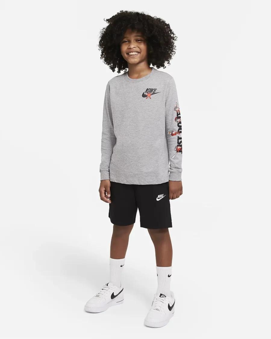 Шорти Nike Jersey DA0806-010