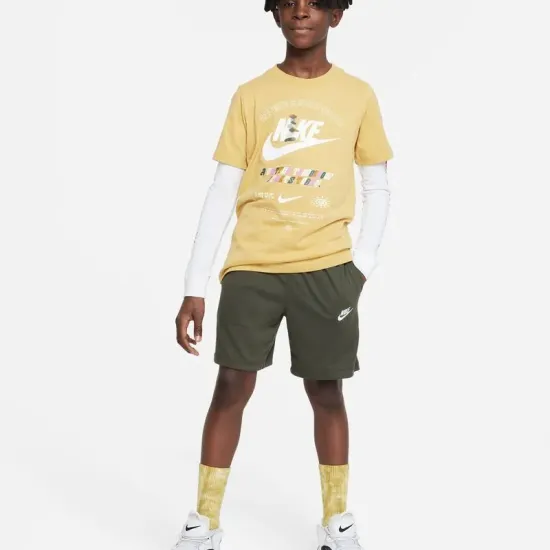 Шорти Nike Jersey DA0806-325