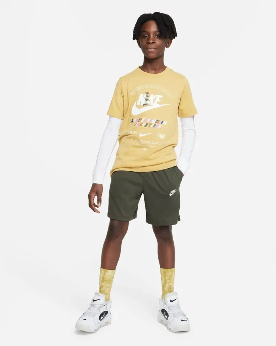 Шорти Nike Jersey DA0806-325