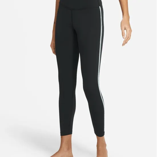 Легінси Nike Yoga Crochet 7/8 Tight DA1037-010