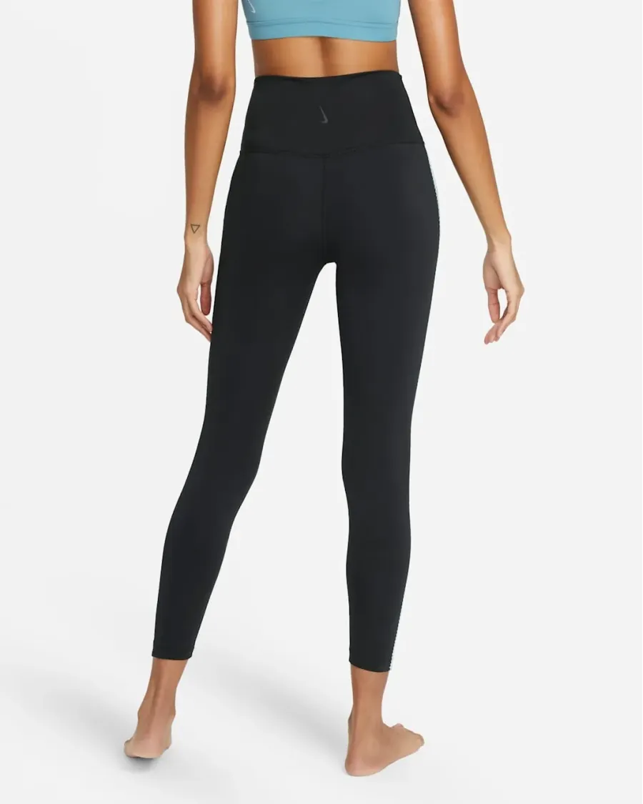 Легінси Nike Yoga Crochet 7/8 Tight DA1037-010