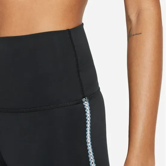 Легінси Nike Yoga Crochet 7/8 Tight DA1037-010