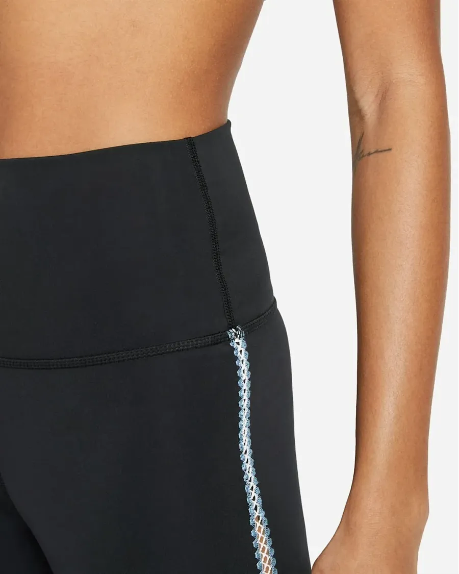 Легінси Nike Yoga Crochet 7/8 Tight DA1037-010