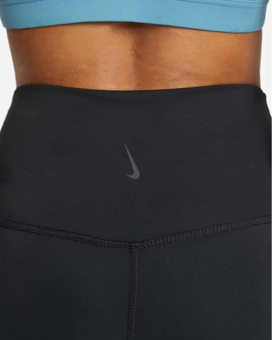 Легінси Nike Yoga Crochet 7/8 Tight DA1037-010