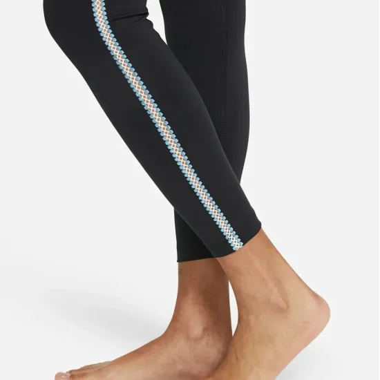 Легінси Nike Yoga Crochet 7/8 Tight DA1037-010