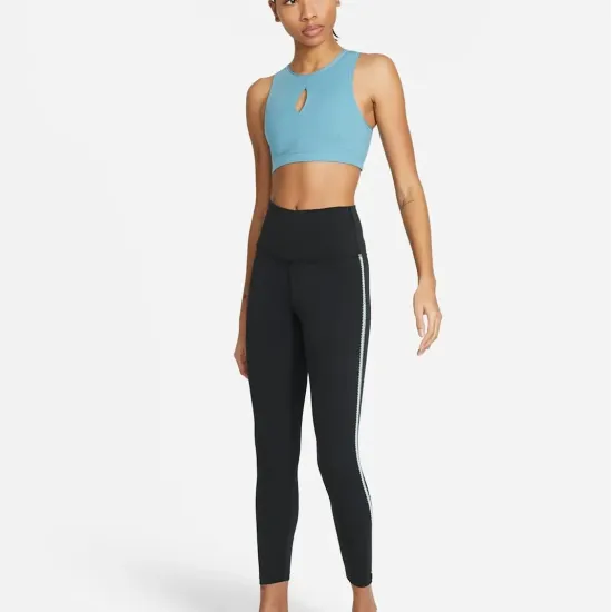 Легінси Nike Yoga Crochet 7/8 Tight DA1037-010