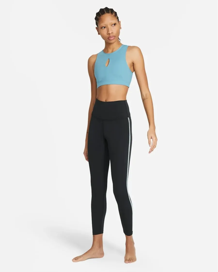 Легінси Nike Yoga Crochet 7/8 Tight DA1037-010