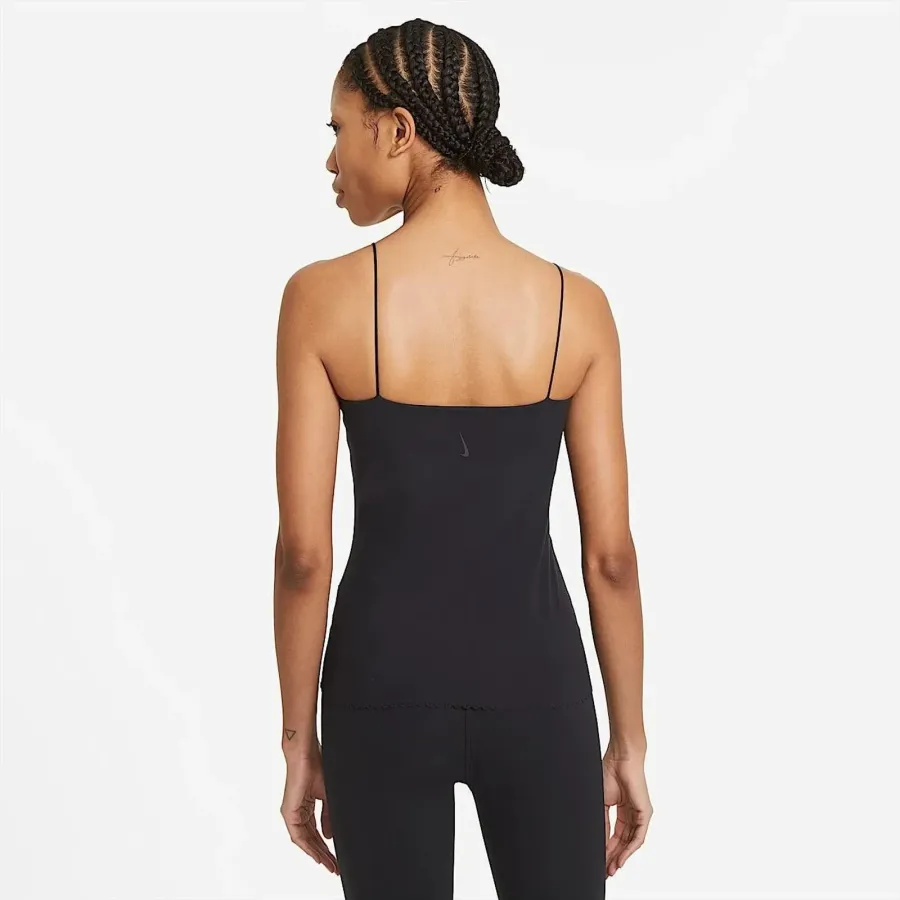 Майка Nike Yoga Luxe Tank DA1059-010