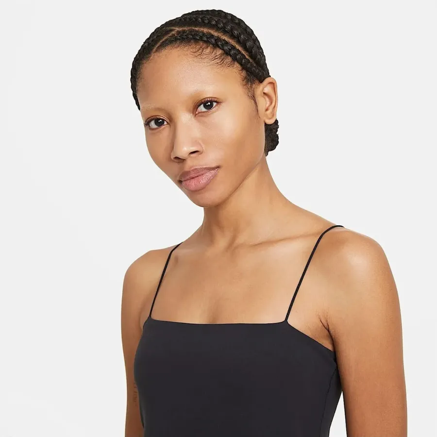 Майка Nike Yoga Luxe Tank DA1059-010