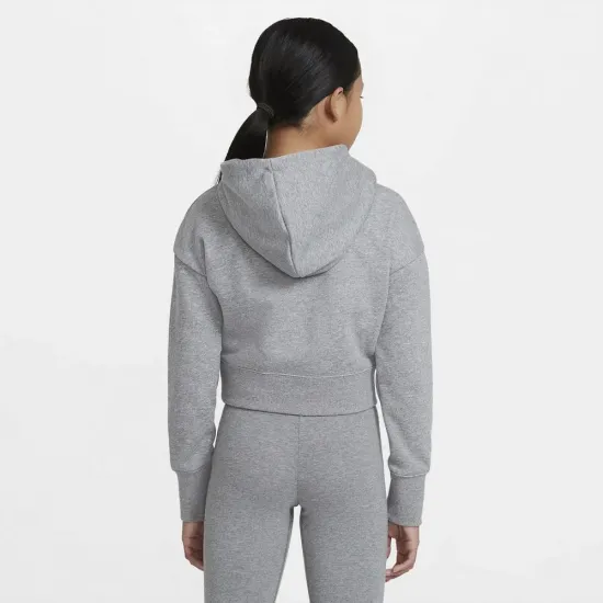 Толстовка Nike Sportswear Air Crop Youth DA1173-091