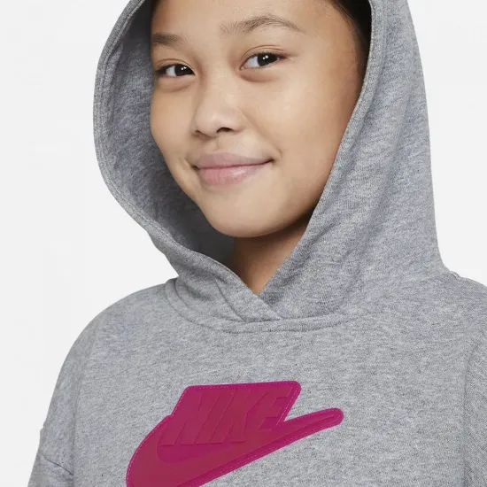 Толстовка Nike Sportswear Air Crop Youth DA1173-091