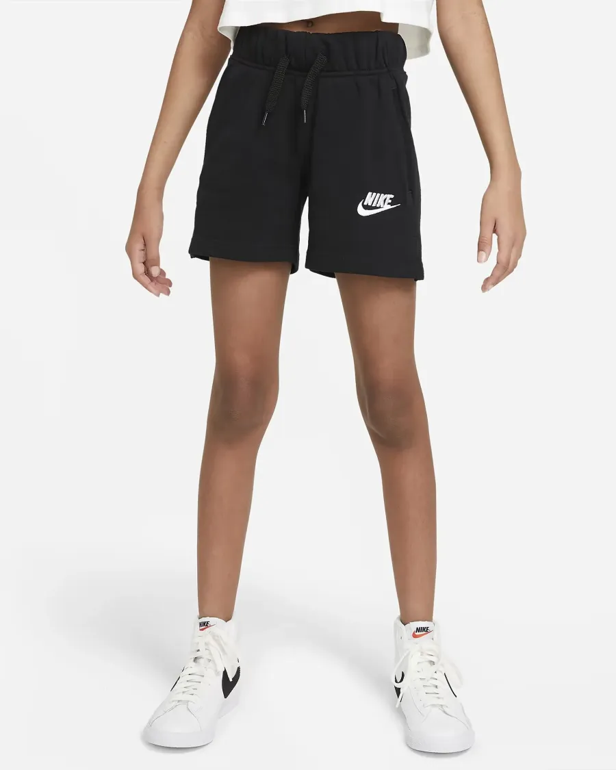 Шорти Nike Sportswear Club French Terry DA1405-010