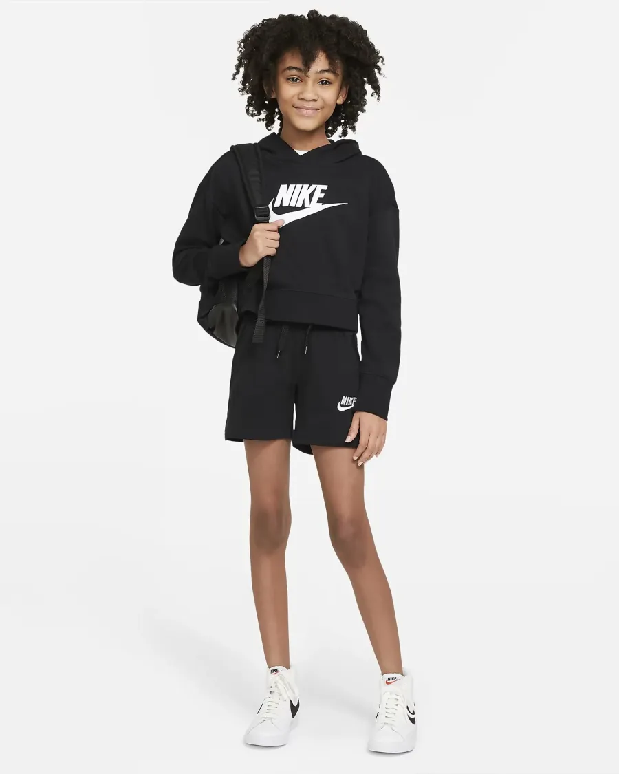 Шорти Nike Sportswear Club French Terry DA1405-010