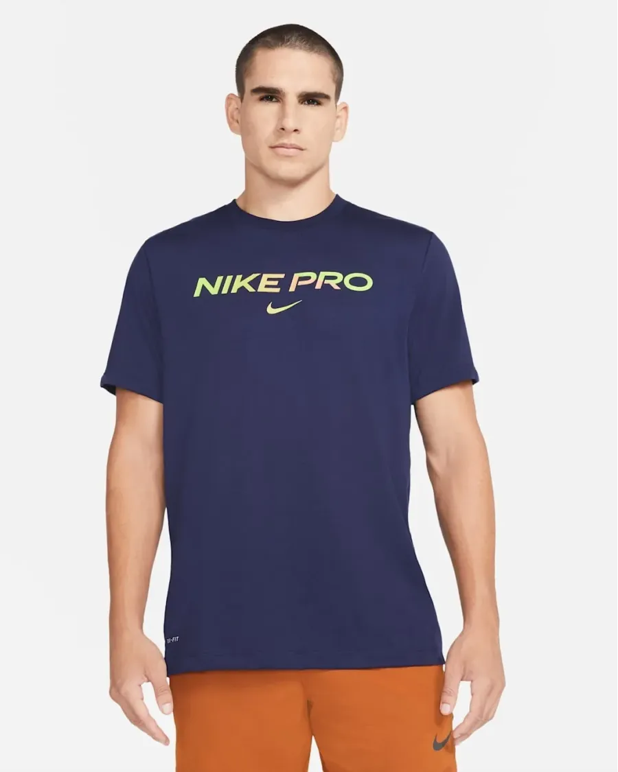 Футболка Nike Dri-FIT Pro Tee DA1587-498