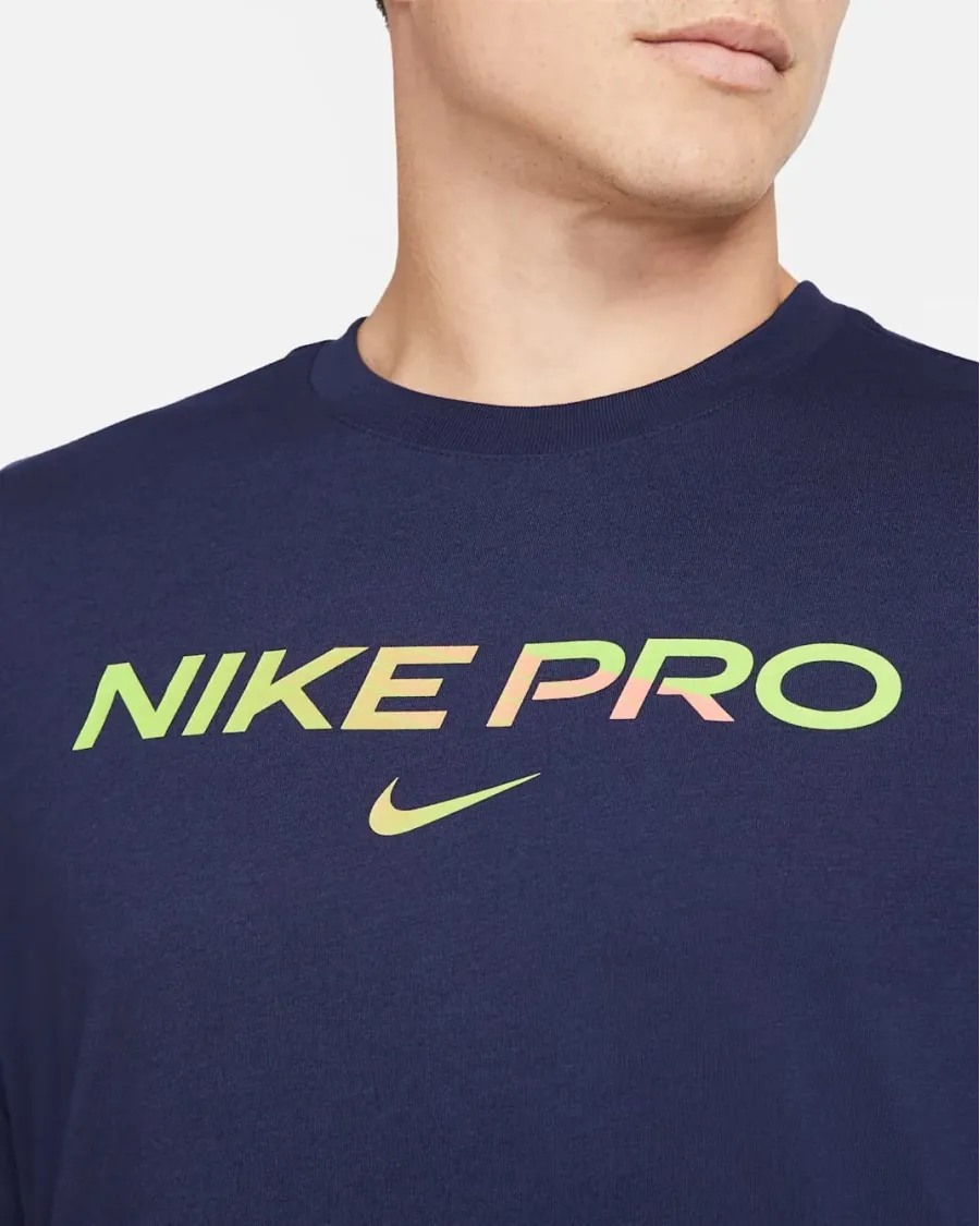 Футболка Nike Dri-FIT Pro Tee DA1587-498