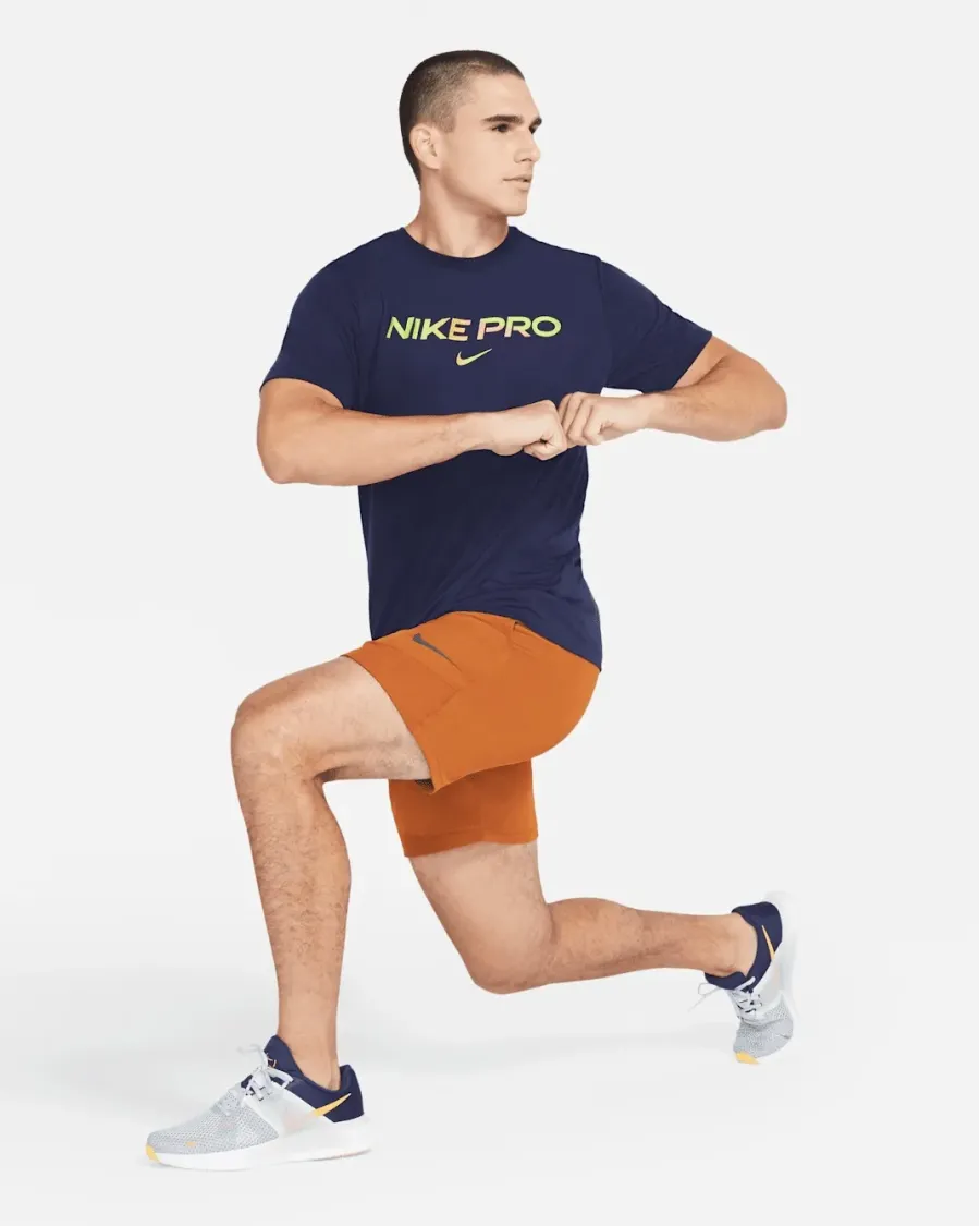 Футболка Nike Dri-FIT Pro Tee DA1587-498