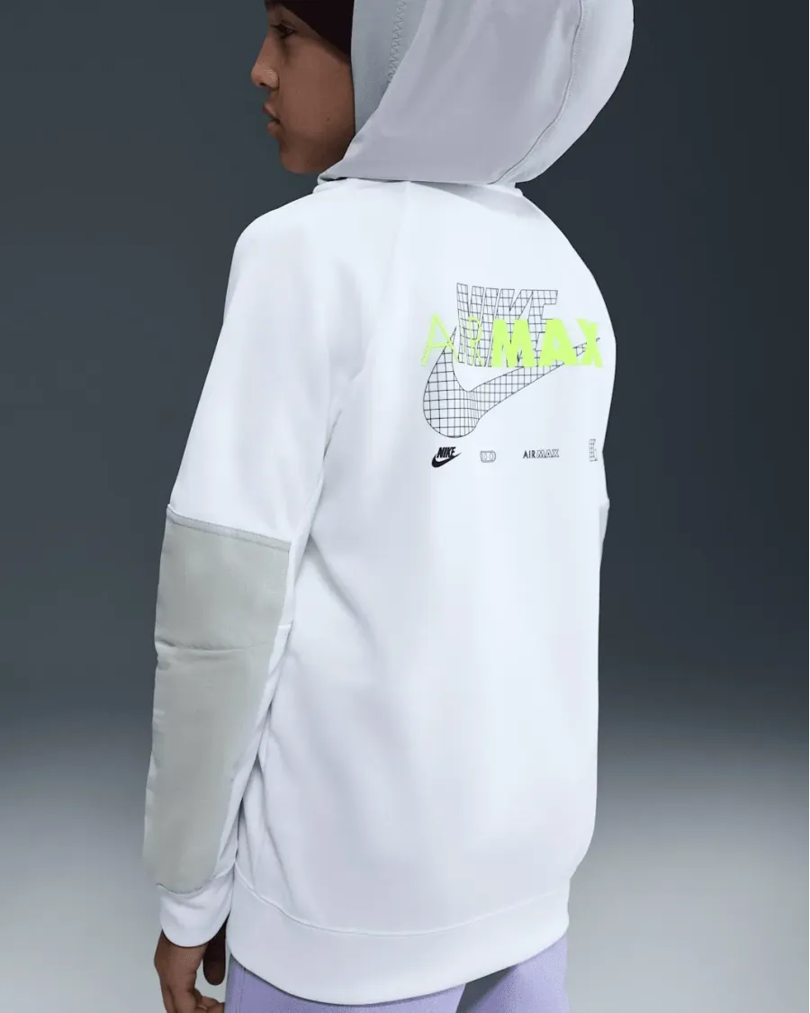 Толстовка Nike Sportswear Air Max Full-Zip DA1806-100